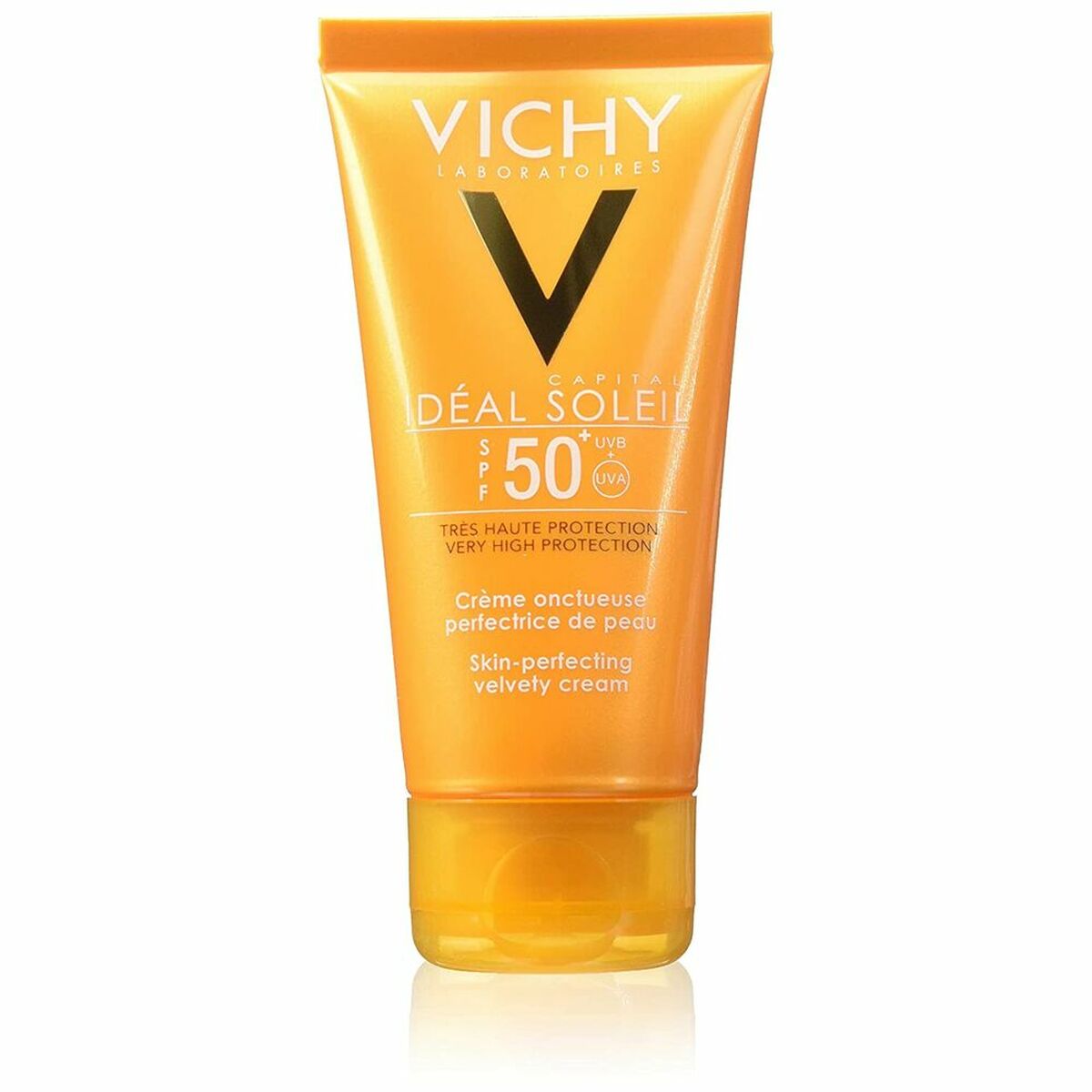 Écran solaire visage Vichy Capital Soleil